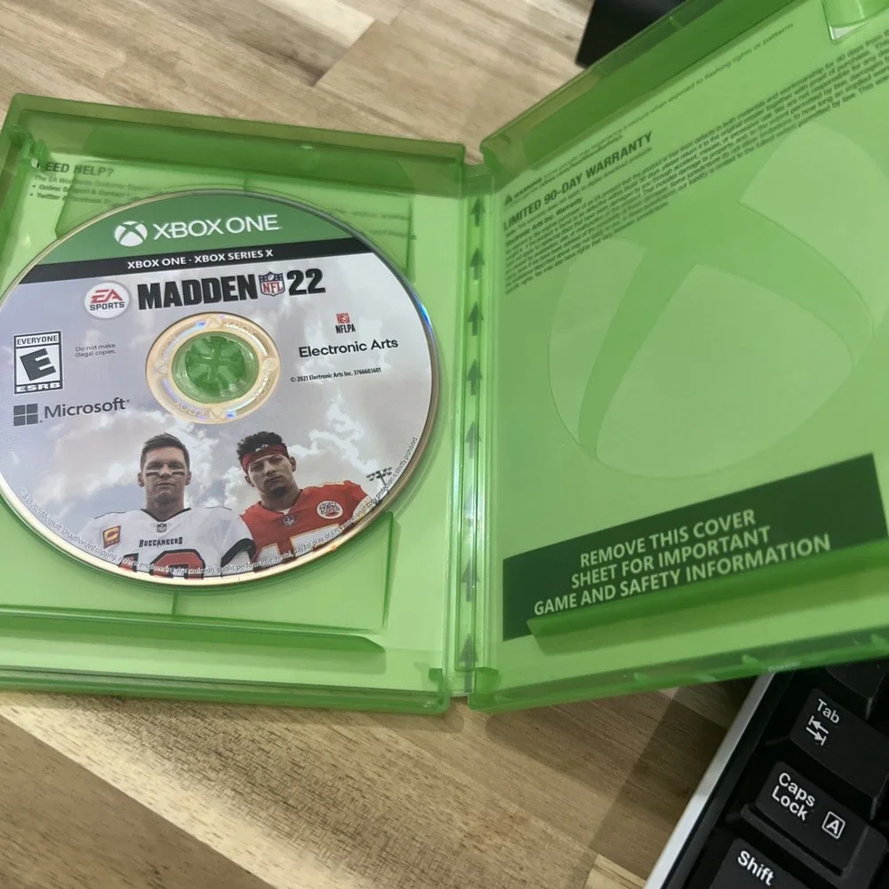 Madden NFL 22 - Microsoft Xbox One